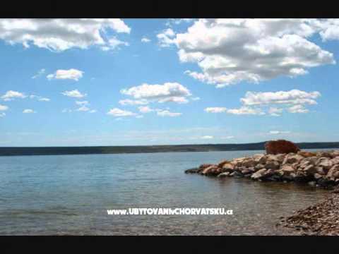 Apartmány Mario, Maslenica, Chorvatsko - Croatia - Hrvatska