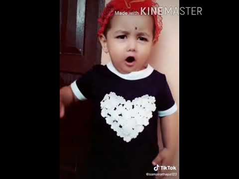 Viral Nepali Tiktok Video Collection !! 2 years cutest  child !! Funny video #NepaliTiktok #Nepali