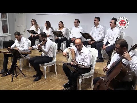 İstanbul Fasıl Topluluğu | Nihavend Faslı (2019)