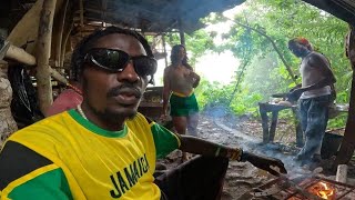 Crazy HOW JAMAICAN RASTA PEOPLE 🇯🇲 LIVE , ( No wives ) !!!