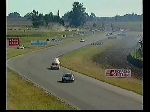 Turismo Carretera 1997:7ma Fecha Nueve De Julio