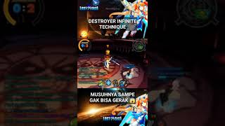 Download lagu LOST SAGA DESTROYER GAMEPLAY #shorts mp3