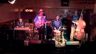 Chuck Mead & His Grassy Knoll Boys -- There Stands the Glass