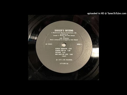 Danser's Inferno Sunday Morning