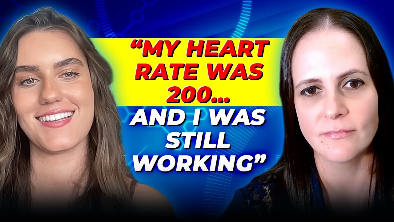 Watch the full recovery interview on YouTube