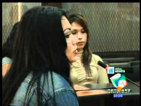05 08 11GUATEVISION 6PM 4 MEXICANAS CAPTURADAS EN NARCO FIESTA LIGADAS A PROCESO