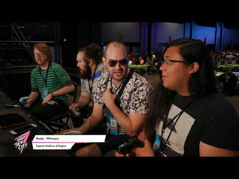 LTC 7 - Cannon Red + Ben vs Awestin + Denti - Pools - Winners SSBU
