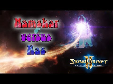 Tactical Targetting (ZvT) - Namshar vs Kas