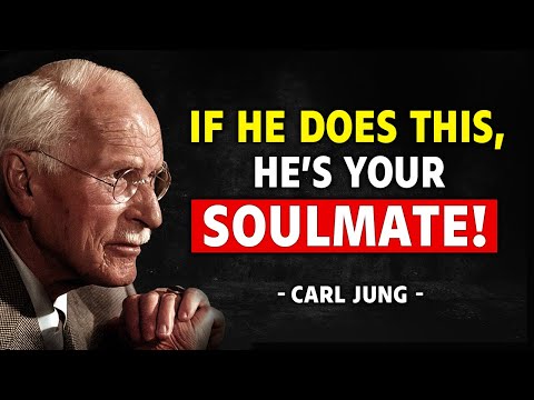 The SIGNS That Indicate Someone Is Your TRUE Love – Carl Jung