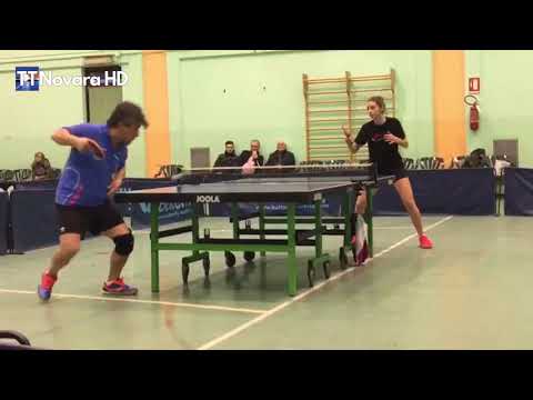 Anastasia De Costanzo contro Azim Sabirov