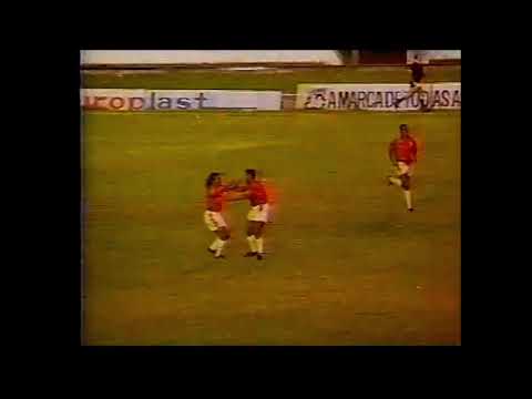 América-RN 3 x ABC - Campeonato Potiguar 1994
