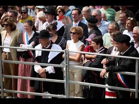 [VIDEO] Chivite dice que el Tributo de las Tres Vacas es 