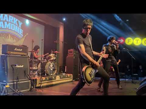 Marky Ramone's Blitzkrieg plays 9 songs @ The FTC on 12/17/2022