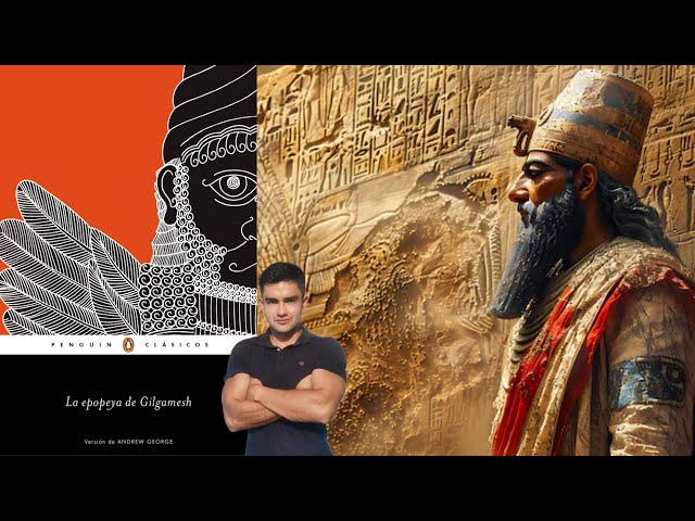 Vídeo relacionado con El rey Gilgamesh y el maestro republicano (Narrativa)