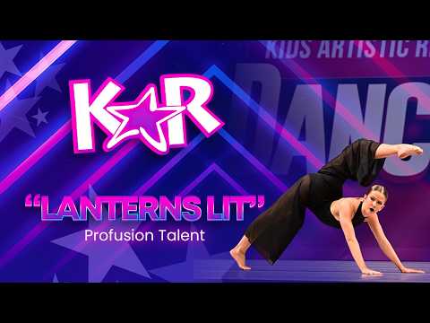 Lantern's Lit | Kaelie Millsom | Profusion Talent