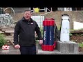 Makinex Hose-2-Go 14Ltr Dust Suppression Water Bottle video