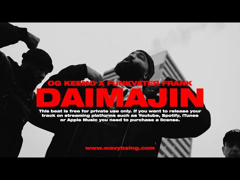 [FREE] OG Keemo x Funkvater Frank Type Beat - Daimajin