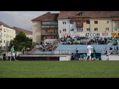 JUNIORI A1: Voința Sibiu - FC Băbeni 2-2 (11.06.2016). Gol Voința