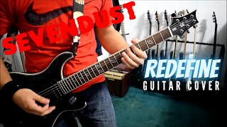 Sevendust - Redefine (Guitar Cover)