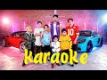 Fede Ft Vecinos NO SOMOS LOBOS Karaoke