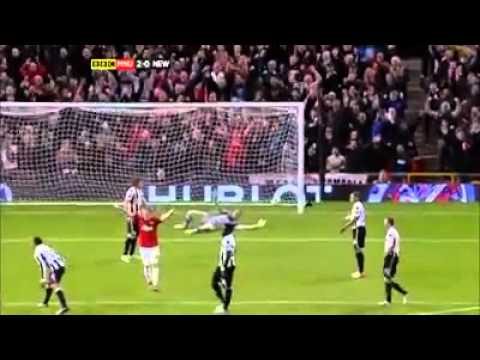 Capital One Cup - Manchester United vs Newcastle U...