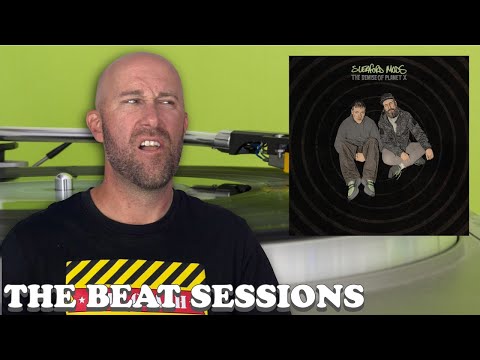 Sleaford Mods - "The Demise of Planet X" Album Review