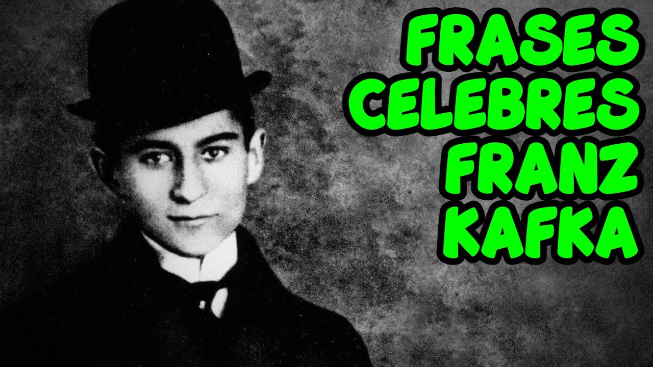 💡 +100 MEJORES Frases y Citas Célebres de Frank Kafka ✔️ | En Español | 🧠 La Vida / Metamorfosis