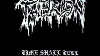 Therion - Time Shall Tell Demo (1990)