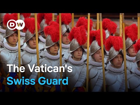 The Pope's Mysterious Army