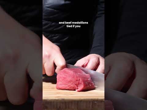 Tournedos Rossini from 1927