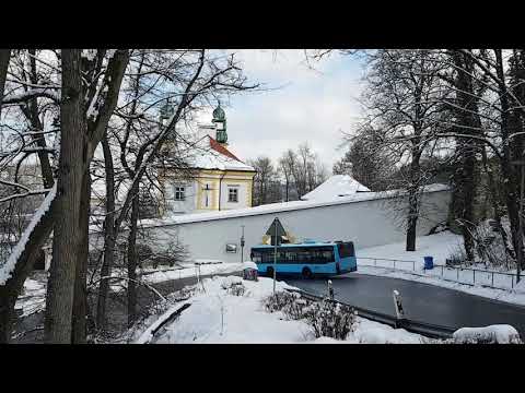 Mercedes Citaro K Facelift, Passau Mariahilfberg