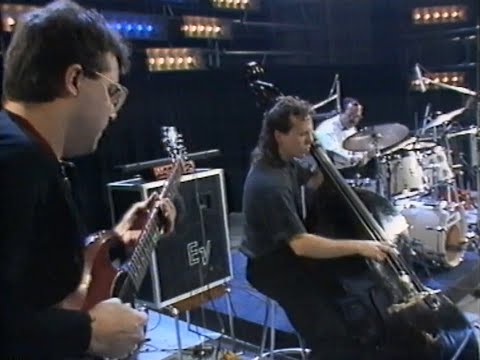 Marc Johnson's Bass Desires - Jazz Festival Frankfurt 1986