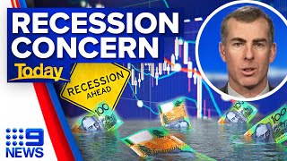 What the stock market bloodbath means for you amid fears of recession | 9 News Australia