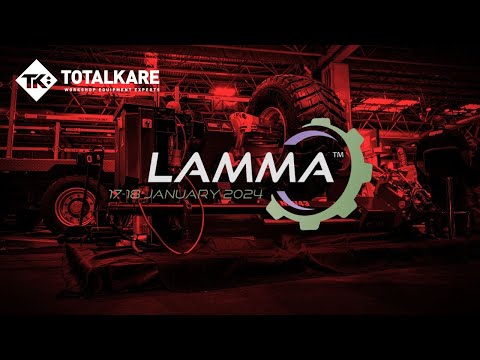 Totalkare LAMMA Highlights 2024