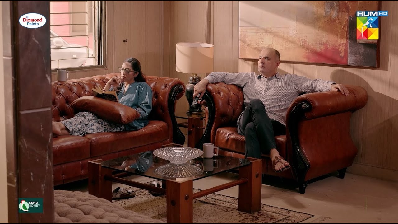 Beti ke Ghar Toh Zaleel Ho Kar Reh Gaye..! #jamataqseem - HUM TV