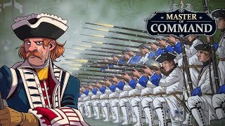 Master of Command - Seven Years War - IMPERIAL FRANCE
