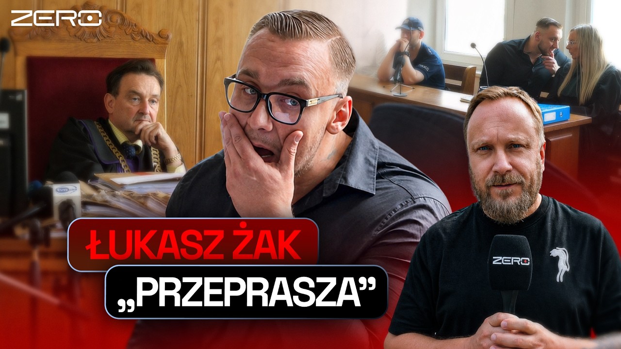 KONIEC PROCESU ŻAKA. MOWY KOŃCOWE, PORUSZAJĄCY APEL, NAJWYŻSZY WYMIAR KARY