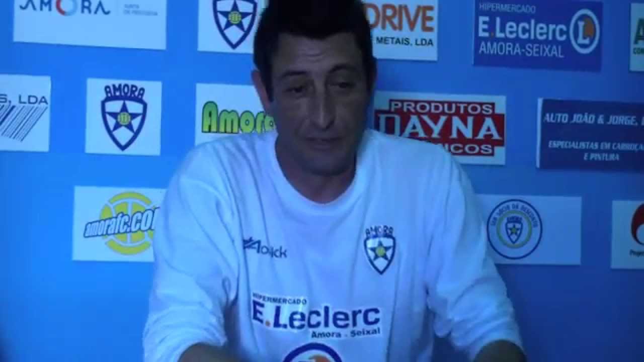 Antevisão: FC Barreirense vs Amora FC (Jornal de ...