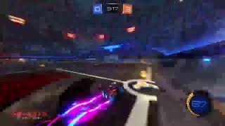 ［ロケットリーグ］適当にランク回す配信3v＆2v
