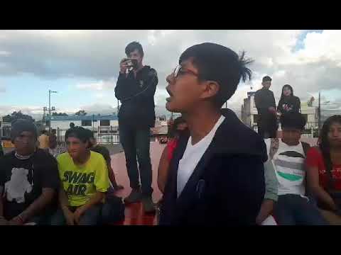 Macklovin vs Tomlennin - 4tos de Final - RumiRimas