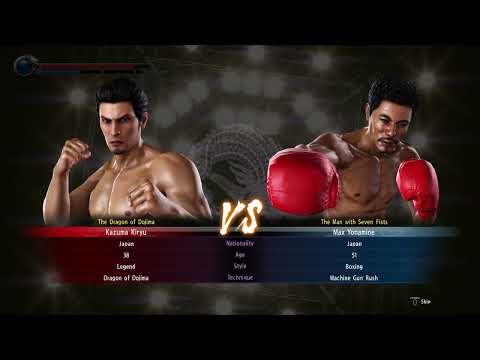 Yakuza Kiwami 2 Pt. 44 - The Kawauchi Tournament Arc