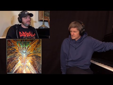 Cynic - Veil of Maya (Pianist continues his exploration of heavy metal)