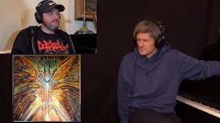 Cynic - Veil of Maya (Pianist continues his exploration of heavy metal)