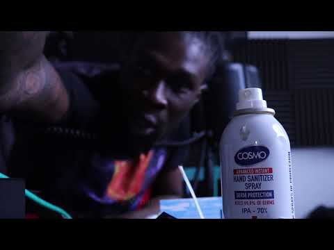 TEEBOI - DOWN TO EARTH STUDIO SESSION / PRODBYPEPE  🌎 VLOG PART 1️⃣