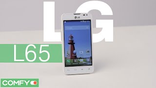 LG D285 L65 Dual (Black) - відео 2