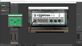 Video thumbnail for Black Rooster Audio Cypress TT-15 New Free Amp Sim by Triton Perrin Music