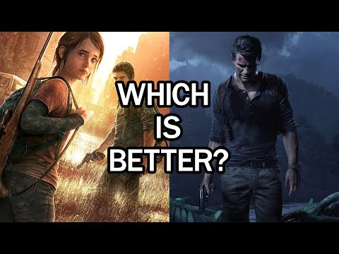 Last of Us VS Uncharted, Which Is Better?