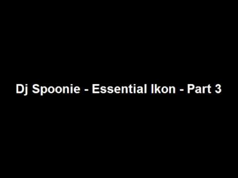 Dj Spoonie - Essential Ikon - Part 3