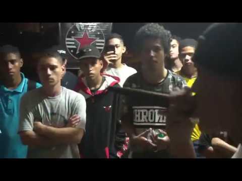 Liga Goiana de Mc's I DMN 2019 I 2ª Pré-Seletiva | Castelinho - SEMI - Vant vs Sawl