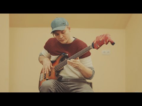 Best wishes - In the silence of the night - fretless bass cover